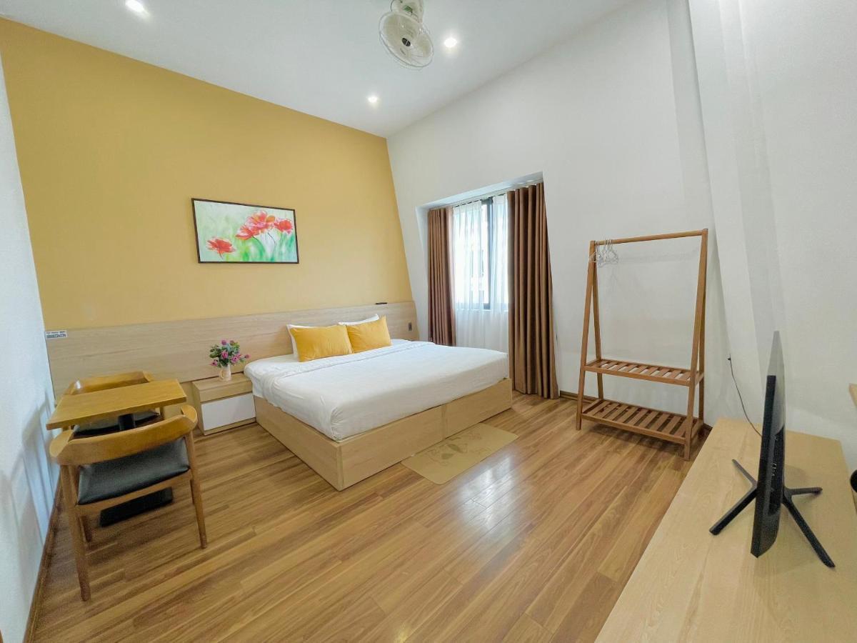 Soleil Hostel Hue Bagian luar foto