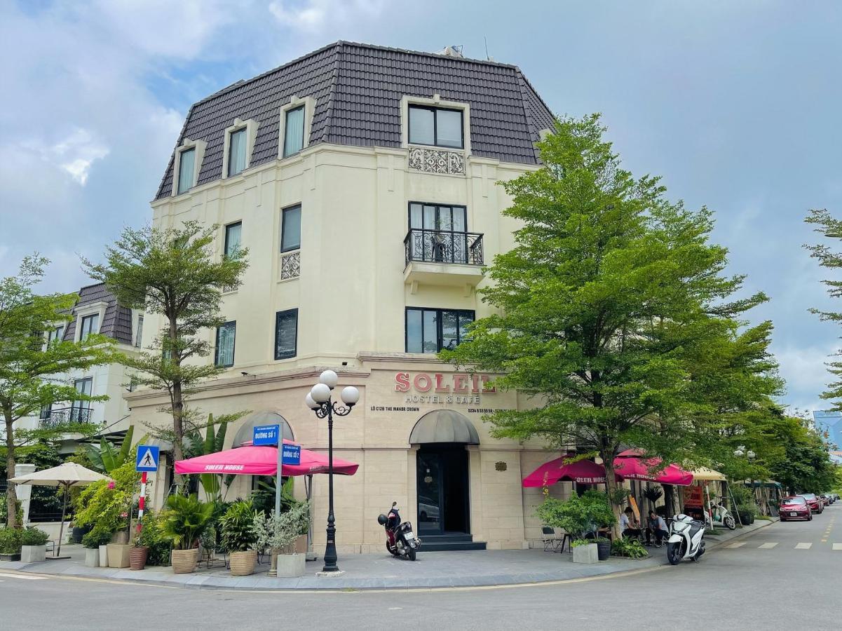 Soleil Hostel Hue Bagian luar foto