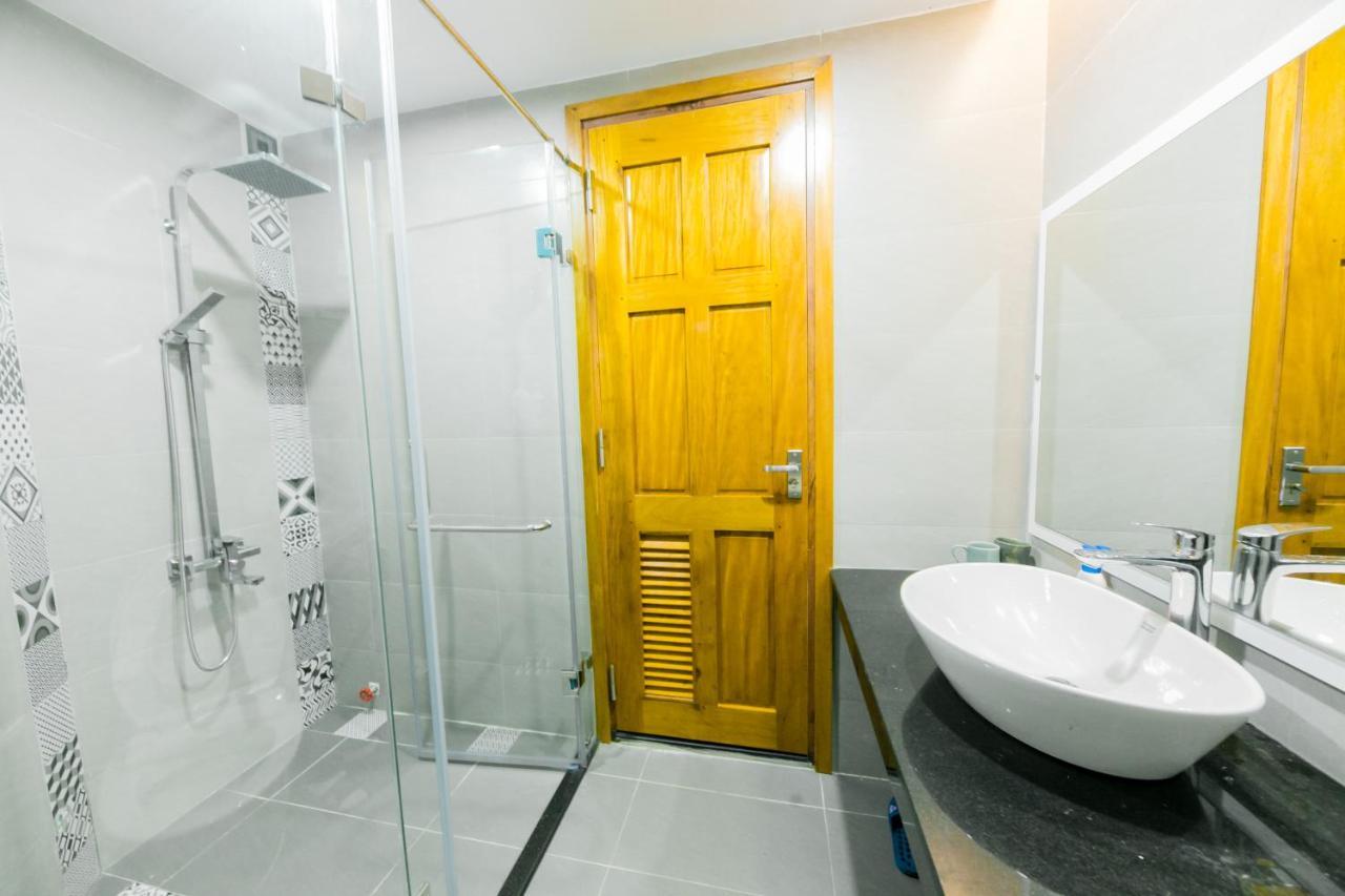 Soleil Hostel Hue Bagian luar foto